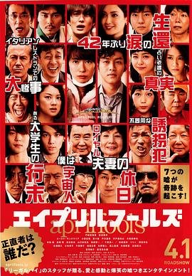 愚人节起源于哪个国家 最新 1080P