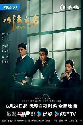 《以法之名》张译电视剧免费观看 2026最新 更新至