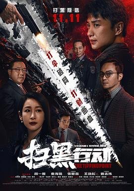 扫黑行动 电影 人气排行 已完结