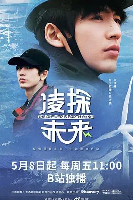 凌探未来 在线观看 原声版