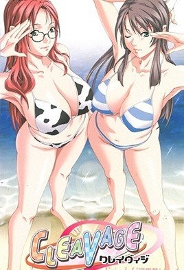 cleavage 排行榜 完整版高清