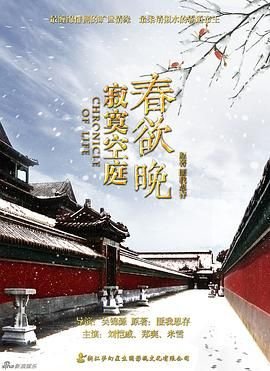 寂寞空庭春欲晚插曲大全 推荐观看 原声版