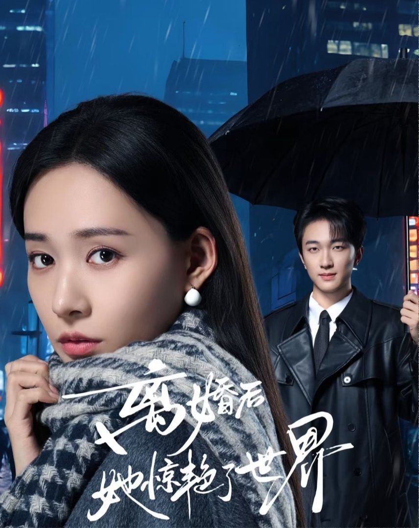 离婚后她惊艳了世界 全集观看 蓝光版