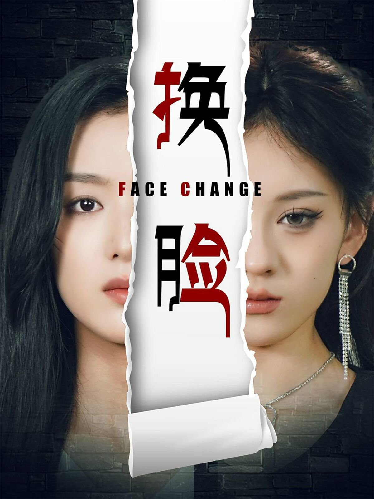 换脸电视剧 影院热映 蓝光版