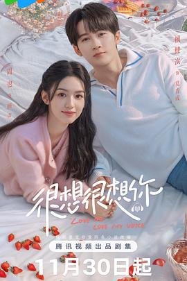 很想很想你 电视剧 正在热播 清晰版